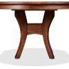 Magnolia Home Top Tier Round Dining Tables (Photo 20 of 25)