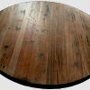 Magnolia Home Top Tier Round Dining Tables (Photo 15 of 25)