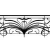 Art Nouveau Wall Decals (Photo 8 of 15)