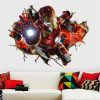Iron Man 3D Wall Art (Photo 13 of 15)