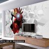 Iron Man 3D Wall Art (Photo 12 of 15)