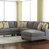 2024 Best of 4 Piece Sectional Sofas with Chaise