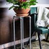 Pvc Plant Stands (Photo 11 of 15)