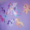My Little Pony Wall Art (Photo 9 of 15)