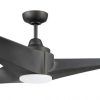 Outdoor Ceiling Fans With Dc Motors (Photo 10 of 15)