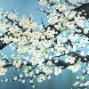 Abstract Cherry Blossom Wall Art (Photo 10 of 15)