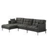 Clifton Reversible Sectional Sofas With Pillows (Photo 1 of 25)