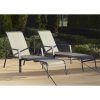 Aluminum Chaise Lounge Outdoor Chairs (Photo 15 of 15)