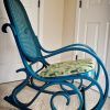 Antique Wicker Rocking Chairs (Photo 10 of 15)