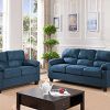 Artisan Blue Sofas (Photo 8 of 15)