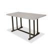 Benchwright Counter Height Tables (Photo 12 of 25)