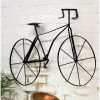 Bicycle Metal Wall Art (Photo 12 of 15)