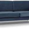 Brayson Chaise Sectional Sofas Dusty Blue (Photo 24 of 25)