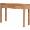 Brown Wood Console Tables (Photo 11 of 15)