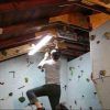 Home Bouldering Wall Design (Photo 8 of 15)