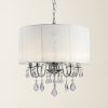 Buster 5-Light Drum Chandeliers (Photo 1 of 25)