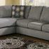 2024 Popular Charcoal Sectionals with Chaise