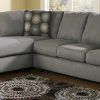 Charcoal Sectionals With Chaise (Photo 15 of 15)