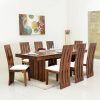 Eight Seater Dining Tables And Chairs (Photo 15 of 25)