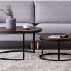 Modern Nesting Coffee Tables (Photo 8 of 15)