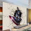 Captain America 3D Wall Art (Photo 3 of 15)