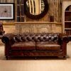 Leather Chesterfield Sofas (Photo 15 of 15)