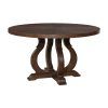 Cheap Round Dining Tables (Photo 6 of 25)
