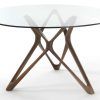 Round Dining Tables With Glass Top (Photo 16 of 25)