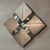 Contemporary Metal Wall Art Sculpture (Photo 14 of 15)