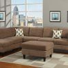 Leather And Suede Sectional Sofas (Photo 12 of 15)