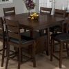 Craftsman 7 Piece Rectangle Extension Dining Sets With Side Chairs (Photo 20 of 25)