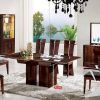 Black Gloss Dining Sets (Photo 9 of 25)