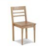Oak Dining Chairs (Photo 20 of 25)