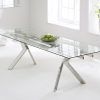 Extending Glass Dining Tables (Photo 6 of 25)