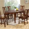 Dark Wood Dining Tables And Chairs (Photo 12 of 25)