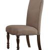 Fabric Dining Chairs (Photo 20 of 25)
