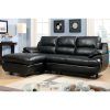 2Pc Luxurious And Plush Corduroy Sectional Sofas Brown (Photo 5 of 25)