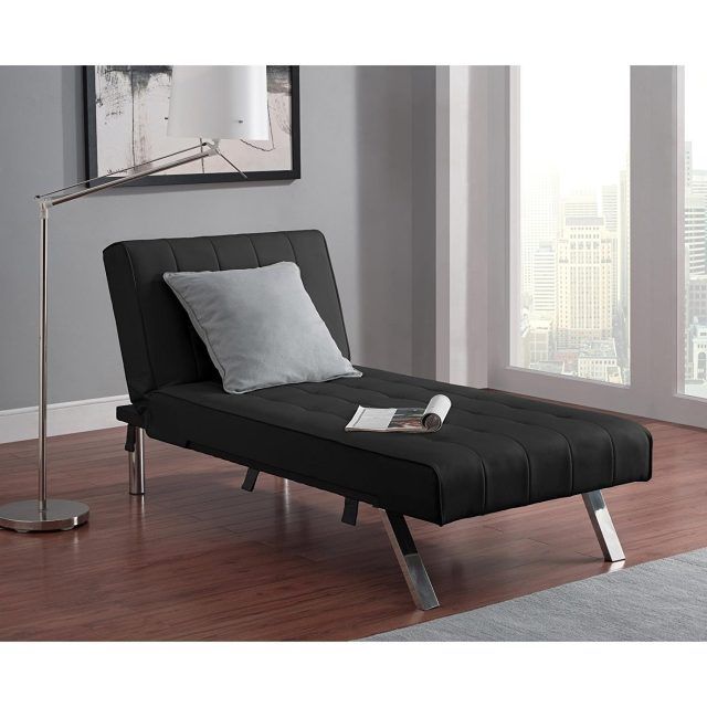 15 The Best Futon Chaise Lounges