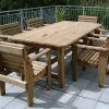 Garden Dining Tables And Chairs (Photo 6 of 25)