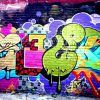 Graffiti Wall Art (Photo 4 of 15)