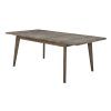 Gray Wash Benchwright Dining Tables (Photo 19 of 25)