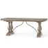 25 Photos Gray Wash Lorraine Extending Dining Tables