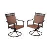 Patio Sling Rocking Chairs (Photo 1 of 15)