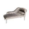 Velvet Chaise Lounges (Photo 2 of 15)