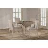 Transitional 3-Piece Drop Leaf Casual Dining Tables Set (Photo 22 of 25)