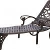 Outdoor Metal Chaise Lounge Chairs (Photo 13 of 15)