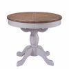Jaxon Round Extension Dining Tables (Photo 18 of 25)