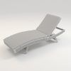 Lakeport Outdoor Adjustable Chaise Lounge Chairs (Photo 3 of 15)