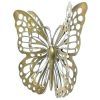 Large Metal Butterfly Wall Art (Photo 11 of 15)