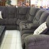 Reclining U Shaped Sectionals (Photo 4 of 15)